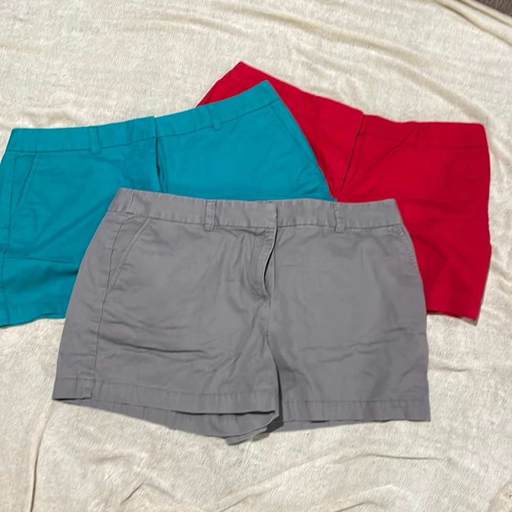Lot of womens shorts